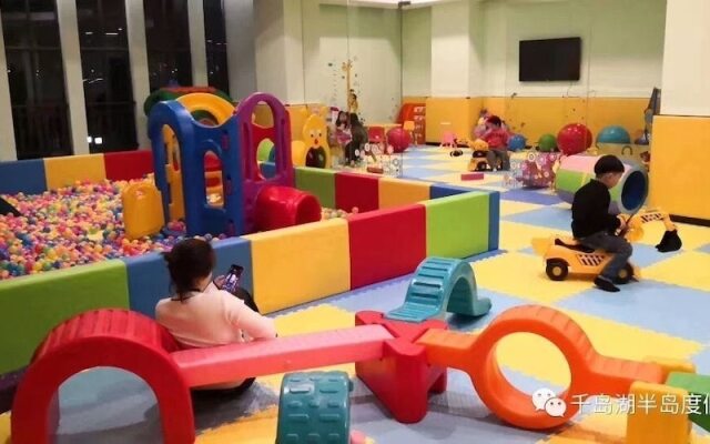 Qiandao Lake Pearl Peninsula Hotel