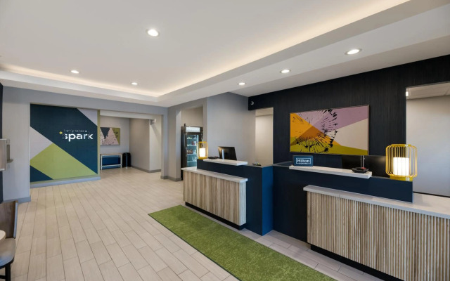 Spark by Hilton Midland South