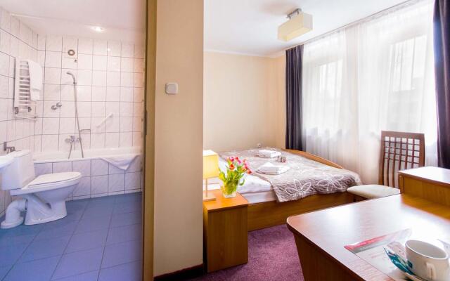 Park Hotel Diament Zabrze