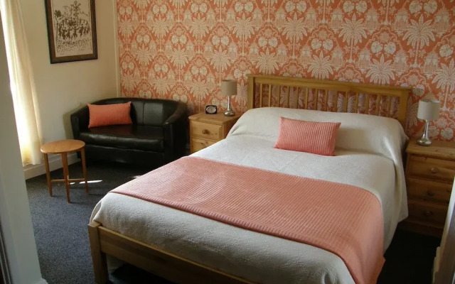 The Old Vicarage