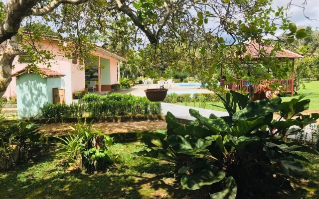 O Jungle Spa e Hotel