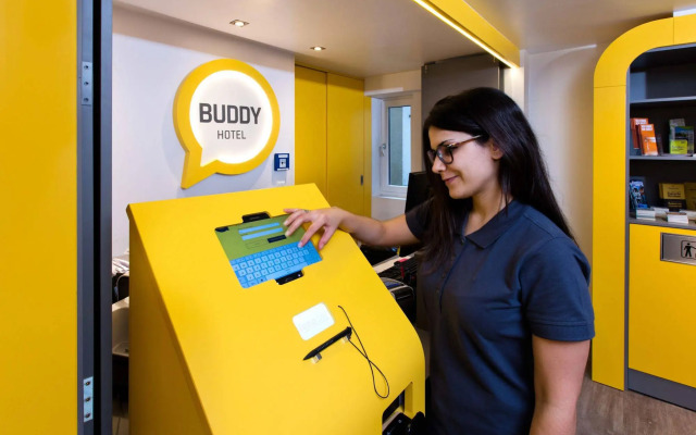 Buddy Hotel
