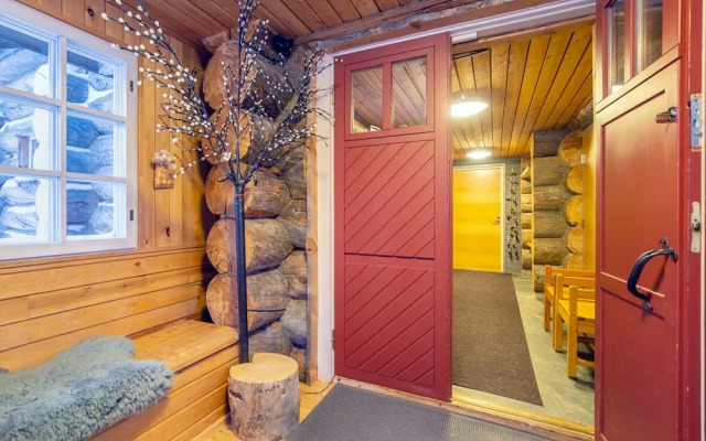 Kuukkeli Apartments Tokka