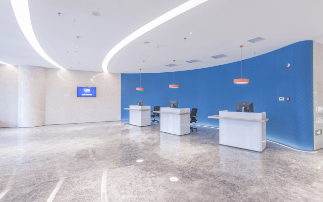 Holiday Inn Express Dengfeng Songshan – Lobby – Zhengzhou