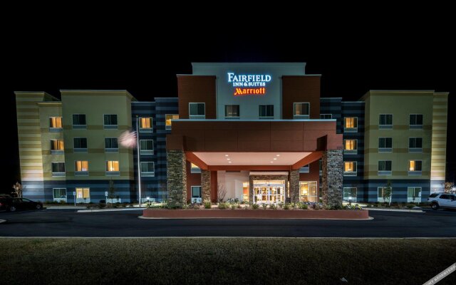 Fairfield Inn & Suites Meridian