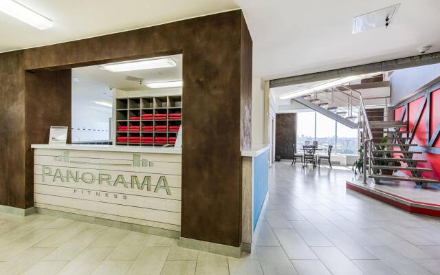 Panorama Apart And Business