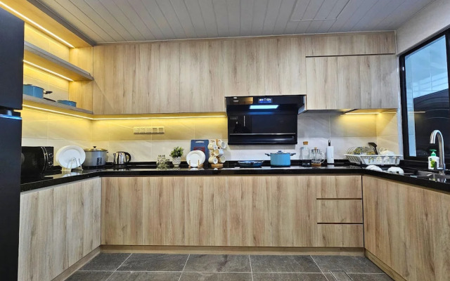 Fahrenheit88 Suite - Bukit Bintang