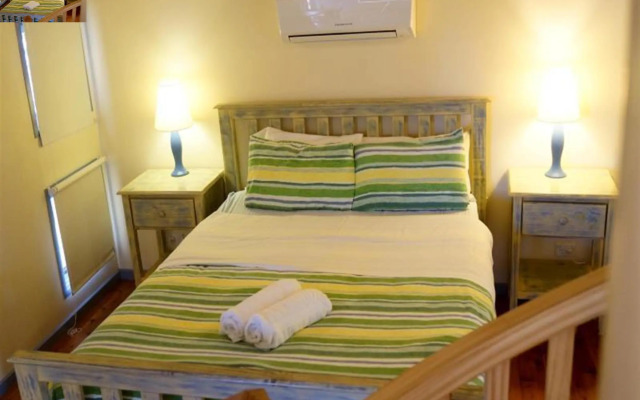 Rayville Boat Houses