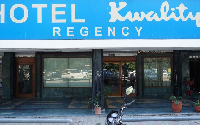 Oyo 1100 Hotel Kwality Regency