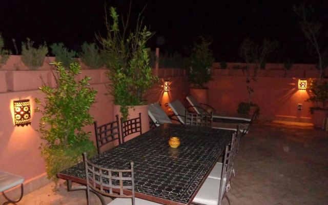Riad Hugo