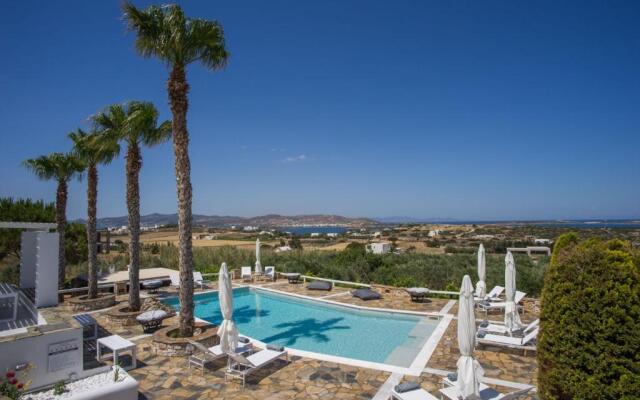 Villas Agia Irini Cove