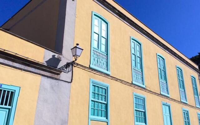 La Casa Rosa