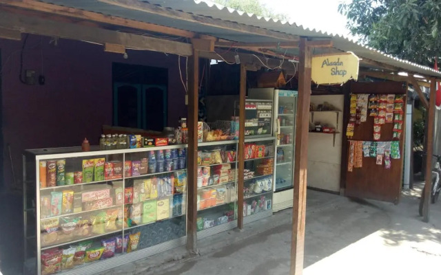 Aladdin Homestay