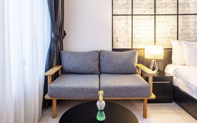 Comfy and Central Studio Flat in Beyoglu