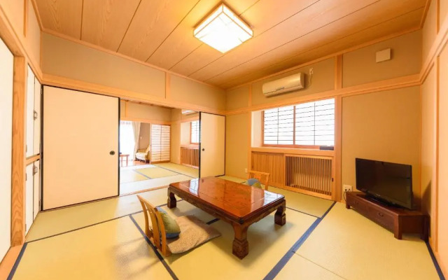 Yufuin Onsen Tsukanoma