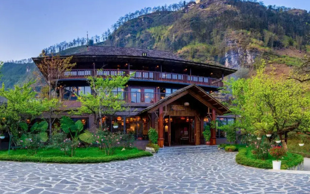 Sin Chai Ecolodge Sapa