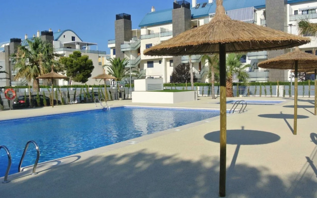 Classy Apartment in Denia near Beach