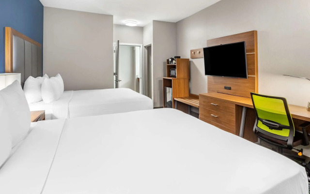 Quality Inn & Suites Livermore Wine Country