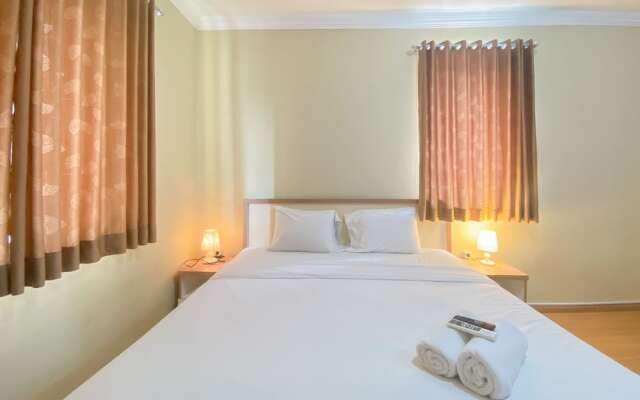 Luxurious Designed 2Br At Grand Palace Kemayoran Apartment