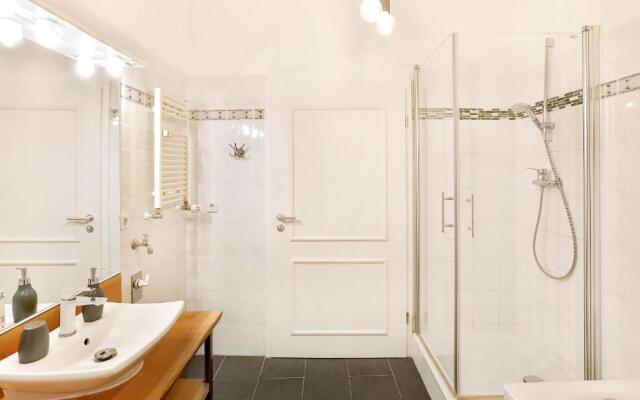 Apartmenthaus Tribseer Damm 6