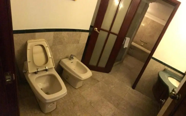 TS Apartment at Times square