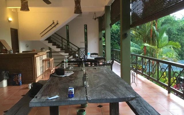 Nanga Damai Homestay