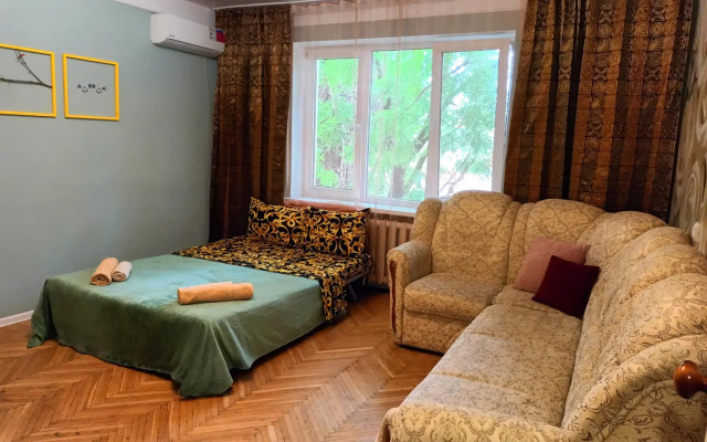 Апартаменты на улице Коммунистическая 38