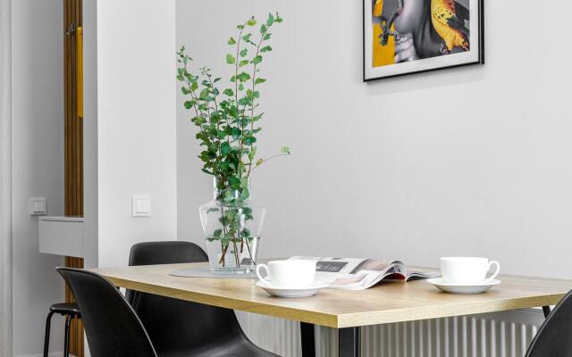 Sunny Home Apartments на улице Крымская 22к21