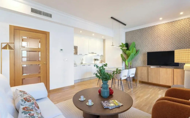 Charming 1bedroom Apt. in Granada. San Agustín