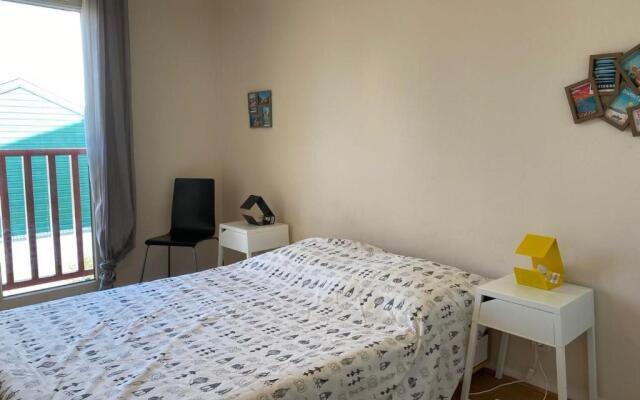 Appartement Saint-Jean-de-Luz, 3 pièces, 6 personnes - FR-1-239-497