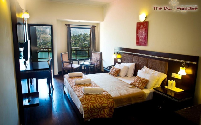Tal Paradise – Guest Rooms – Nainital