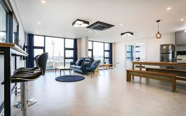 Woljeong Hill Pension