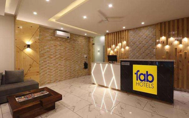 FabHotel Prime AV Royale