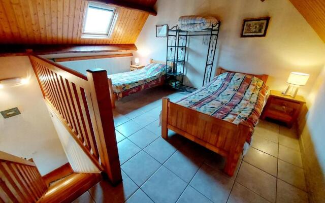 Gîte Saint-Mars-sur-la-Futaie, 3 pièces, 4 personnes - FR-1-600-150