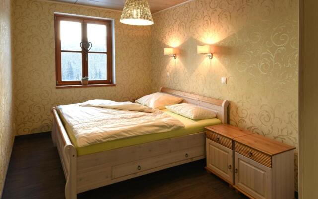 Apartments Residence Jeleni boudy