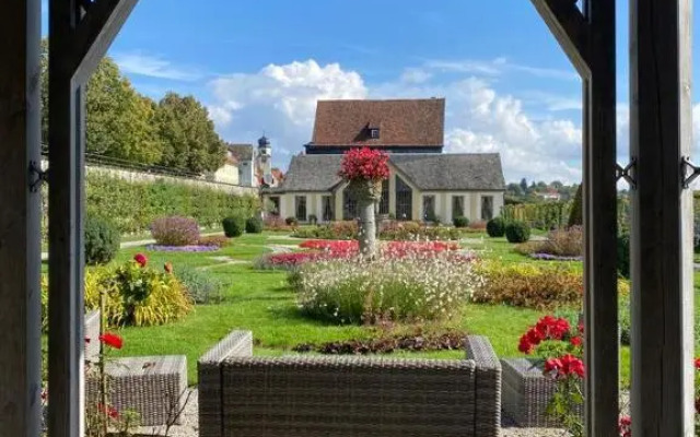 Apartment Barockgarten