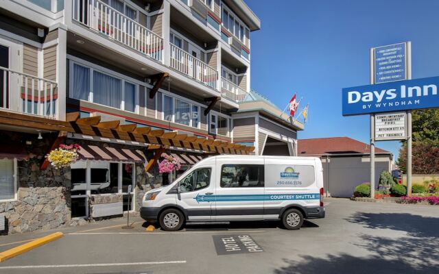 Travelodge Victoria Airport