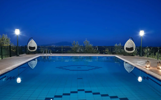 Villa Borgheze Zakynthos