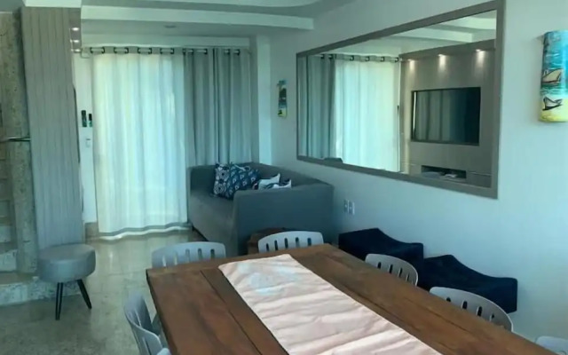 Triplex Pé na Areia - Bombinhas