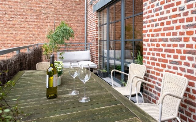 Oasis 2-bedroom Residence - Molenbeek