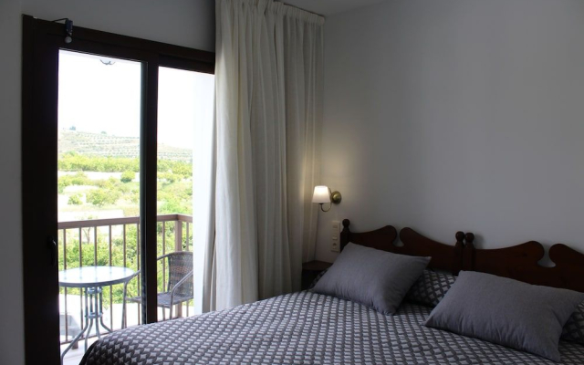 Hostal y Apartamento Rural Los Naranjos