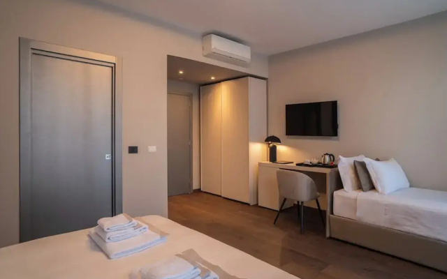 Hotel Porpora Suite