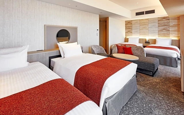 Emion Triple (3 beds and 1 stacking bed) room 사진 3