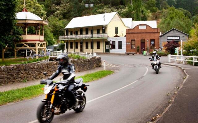 Walhalla's Star Hotel