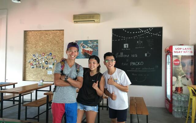Packo Hostel Da Nang