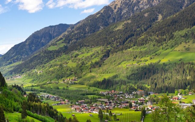 Das Schider Aparthotel Bad Gastein