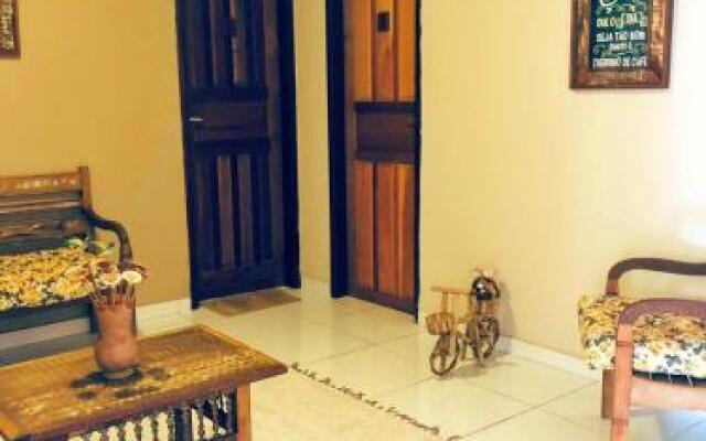 Estalagem e Restaurante Cantinho Bistrô