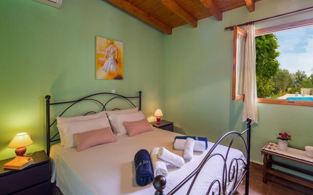 Marguerita House in Paxi
