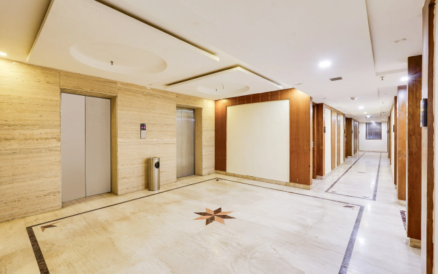 Super Townhouse Oak Alandur Near Chennai Airport Formerly Vijay Park