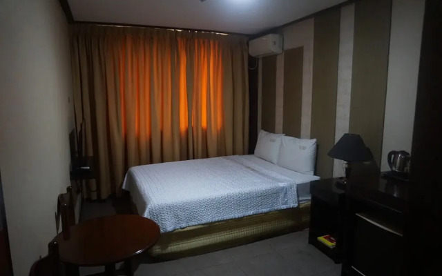 The Shilla Philia Hotel